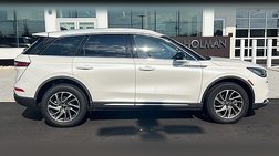 2021 Lincoln Corsair Standard