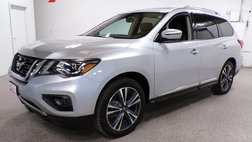 2019 Nissan Pathfinder Platinum