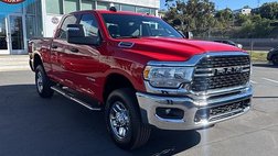2024 Ram Ram Pickup 2500 Big Horn