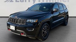 2018 Jeep Grand Cherokee Trailhawk