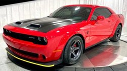 2020 Dodge Challenger SRT Hellcat Redeye