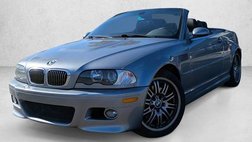 2004 BMW M3 Base