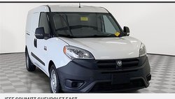 2018 Ram ProMaster City Tradesman