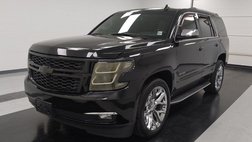 2019 Chevrolet Tahoe Premier