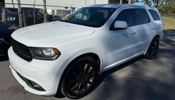 2016 Dodge Durango Limited