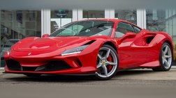 2020 Ferrari F8 Tributo Base