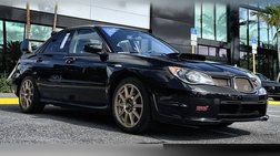 2006 Subaru Impreza WRX STi WRX STi