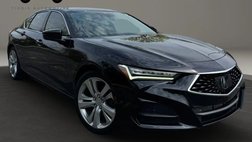 2021 Acura TLX SH-AWD w/Tech