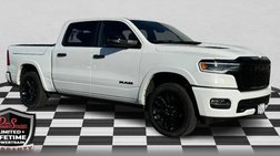 2025 Ram Ram Pickup 1500 Limited