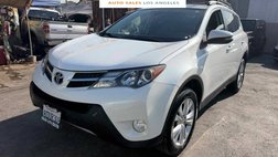 2014 Toyota RAV4 Limited
