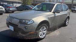 2010 BMW X3 xDrive30i