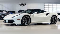 2018 Ferrari 488 GTB Base