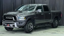 2018 Ram Ram Pickup 1500 Rebel