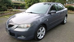 2008 Mazda MAZDA3 i Touring