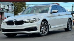 2020 BMW 5 Series 540i xDrive