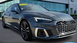 2024 Audi S5 Sportback 3.0T quattro Premium Plus