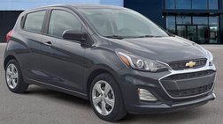 2021 Chevrolet Spark LS CVT