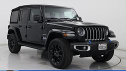 2023 Jeep Wrangler Unlimited Sahara