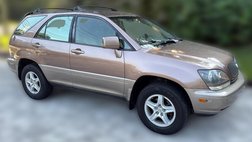 1999 Lexus RX 300 Base
