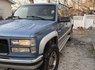 1996 GMC Suburban K2500