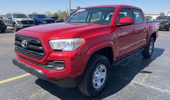 2017 Toyota Tacoma SR