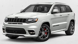 2021 Jeep Grand Cherokee Trackhawk