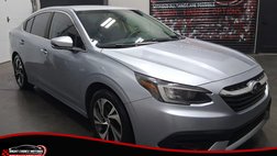 2020 Subaru Legacy Premium