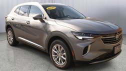 2021 Buick Envision Preferred