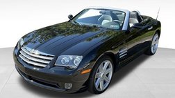 2005 Chrysler Crossfire Limited