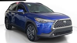 2023 Toyota Corolla Cross XLE