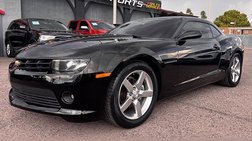 2015 Chevrolet Camaro LT