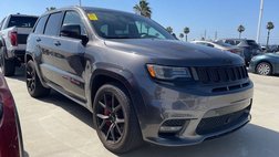 2020 Jeep Grand Cherokee SRT