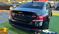 2020 Genesis G70 3.3T