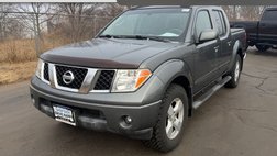 2006 Nissan Frontier LE