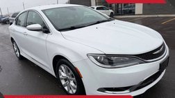 2015 Chrysler 200 C