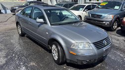 2003 Volkswagen Passat GLS 1.8T
