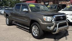 2013 Toyota Tacoma V6