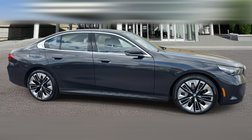 2025 BMW 5 Series 540i xDrive