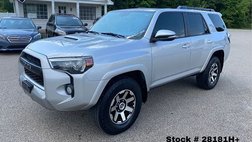 2019 Toyota 4Runner TRD Off-Road Premium