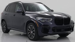 2022 BMW X5 M50i