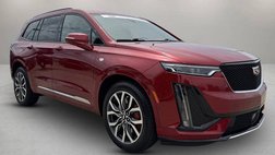2024 Cadillac XT6 Sport
