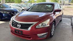 2015 Nissan Altima 2.5 S