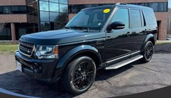 2015 Land Rover LR4 HSE