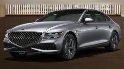 2023 Genesis G80 3.5T Sport
