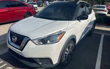 2018 Nissan Kicks SV