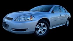 2014 Chevrolet Impala Limited LS Fleet