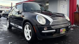 2002 MINI Cooper Base