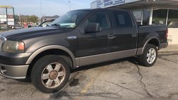 2006 Ford F-150 FX4