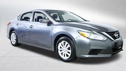 2016 Nissan Altima S