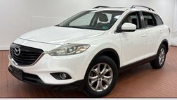 2014 Mazda CX-9 Touring